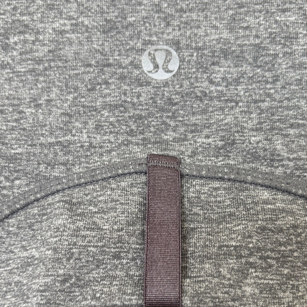 Lululemon Athletica Women's Charcoal Ski Jacket - Picture 2 of 5